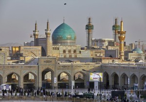 رزرو تور ۲ روزه مشهد با قیمت استثنایی در ندابال آسمان