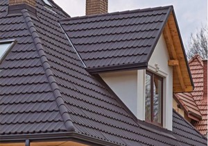 سقف شیبدار ، راهکاری جدید برای مراقبت از پشت بام