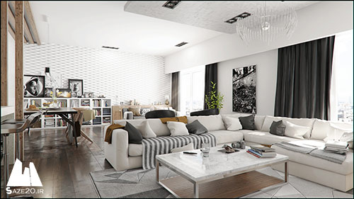 Living Room 2016