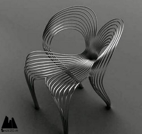 خلاقیت در طراحی مبل و صندلی های عجیب و غریب,طراحی مبل و صندلی های عجیب و غریب,طراحی مبل و صندلی,