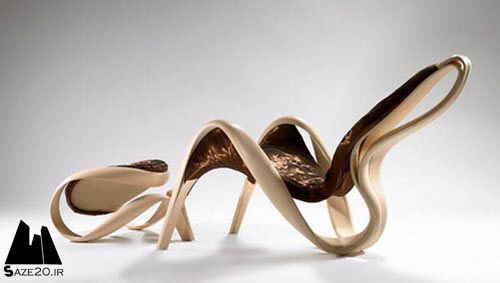 خلاقیت در طراحی مبل و صندلی های عجیب و غریب,طراحی مبل و صندلی های عجیب و غریب,طراحی مبل و صندلی,