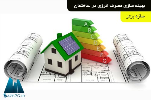 دانلود پروژه بهینه سازی مصرف انرژی در ساختمان