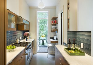 ایده‌های نوین برای طراحی آشپزخانه‌های کوچک