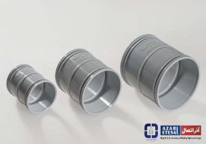 انواع اتصالات PVC مصرف در ساختمان سازی