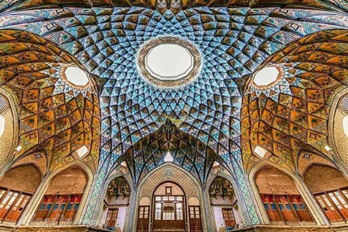 معماری بازار اسلامی