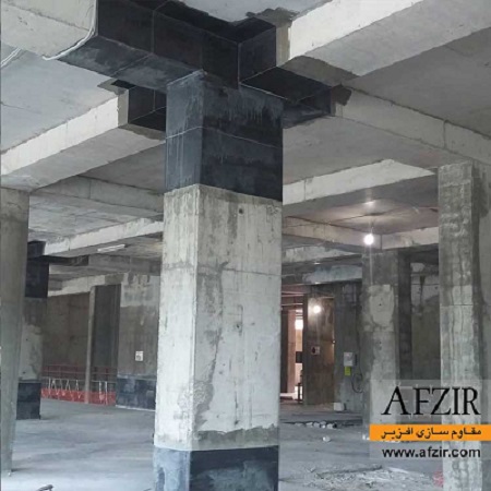beam-column-joint-strengthening-using-ud-carbon-fabric-AFZIR-Co